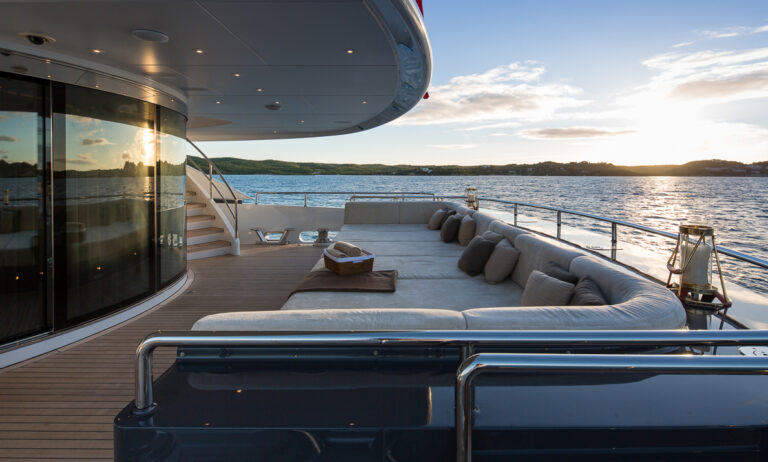 Exterior Living Spaces