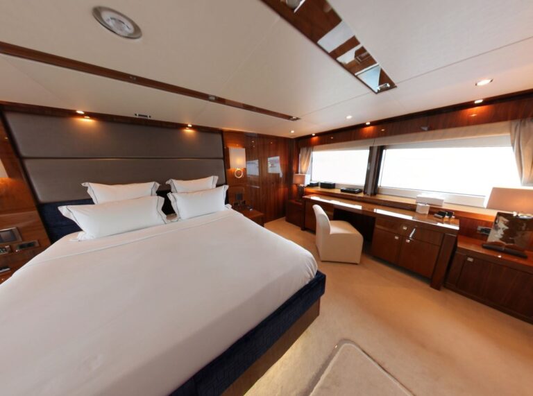 Master Stateroom