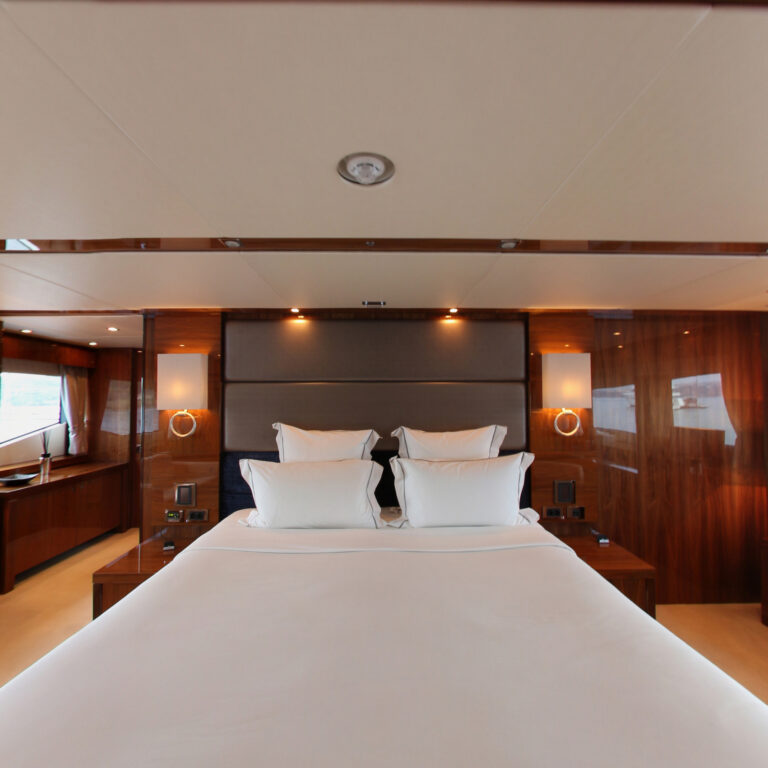 Master Cabin