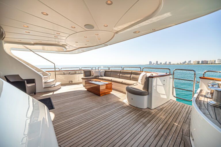 Aft Deck