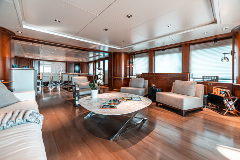 Saloon Seating