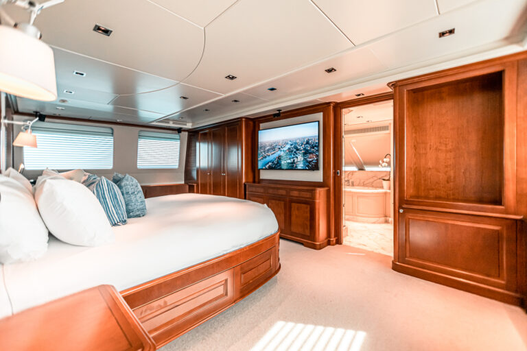 Master Stateroom