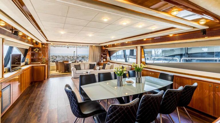 Formal Dining