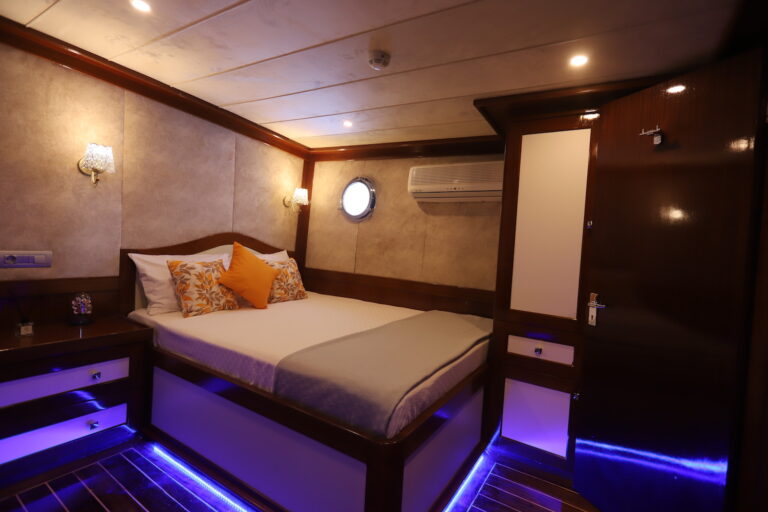 Master Cabin