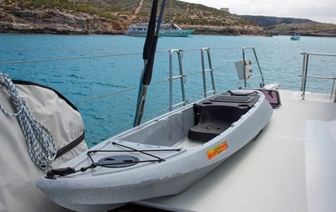MOUN BEU - Kayak