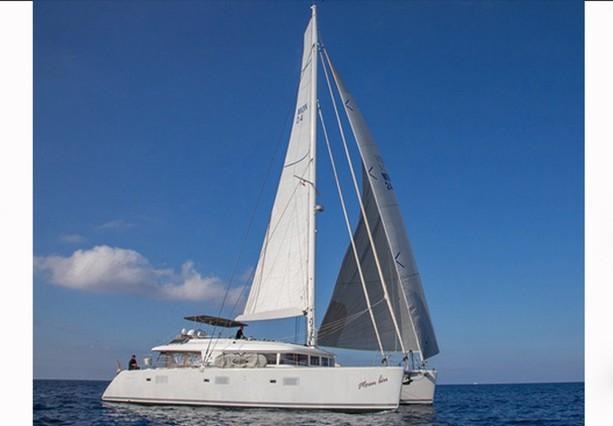 MOUN BEU - Sailing 2