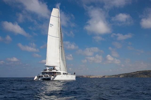 MOUN BEU - Sailing
