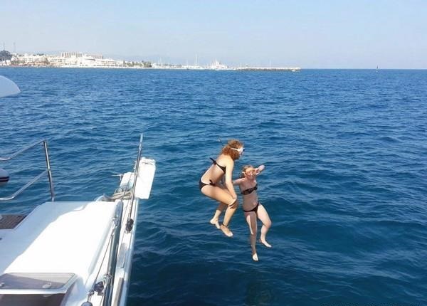 MOUN BEU - Swimming