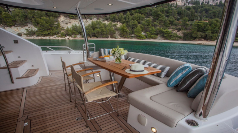 Aft Deck
