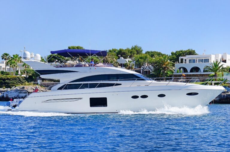 MR BLUE SKY Motor Yacht