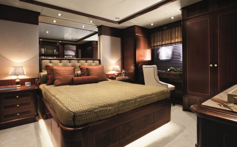 MR D - VIP Cabin
