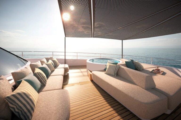 Exterior Relaxation Area