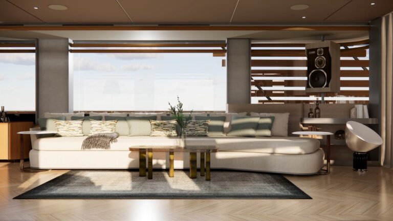 Interior Relaxation Area