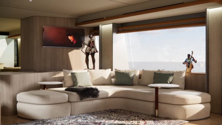 Interior Relaxation Area