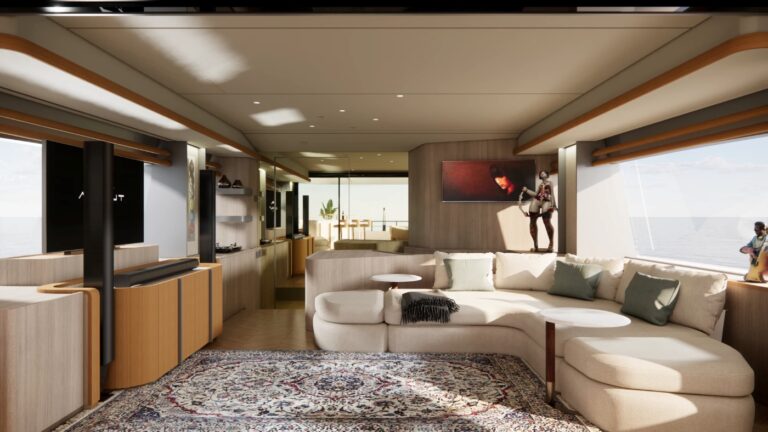 Interior Relaxation Area