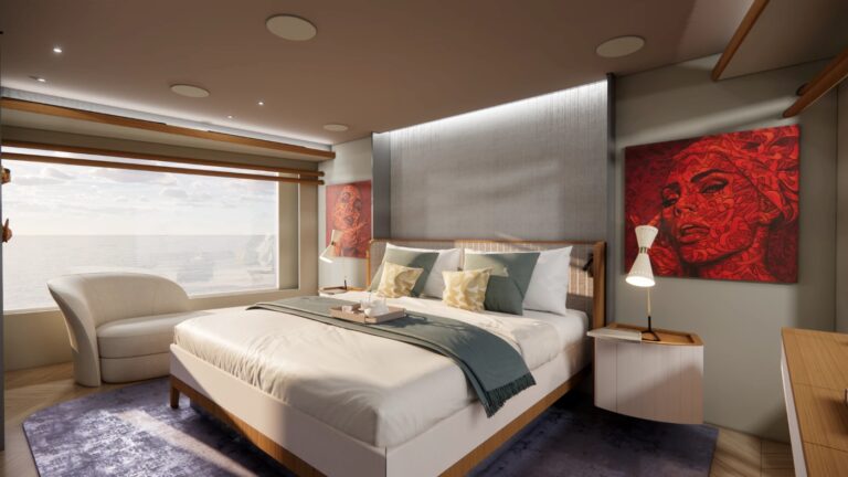 Master Stateroom
