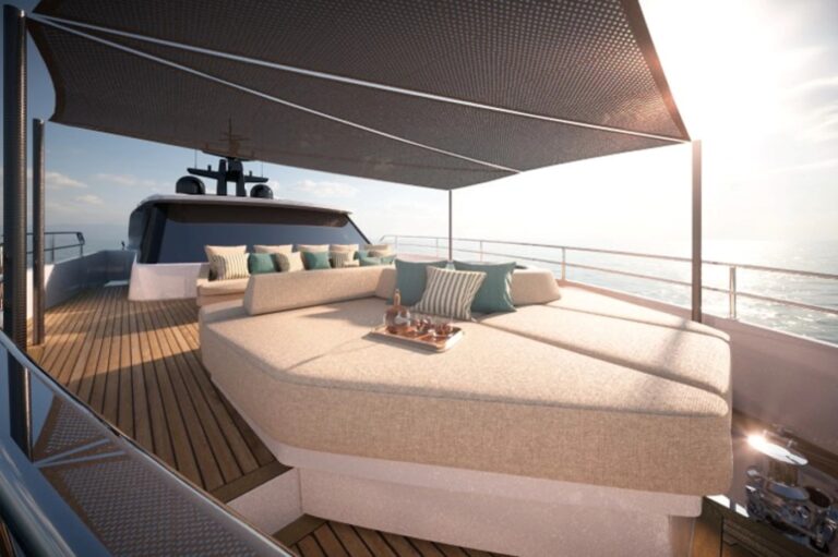Exterior Relaxation Area