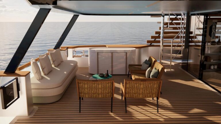 Exterior Relaxation Area