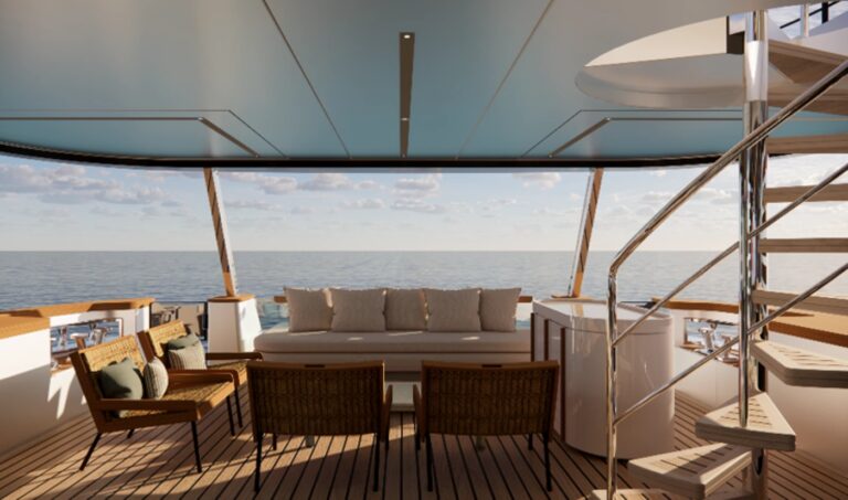 Exterior Relaxation Area