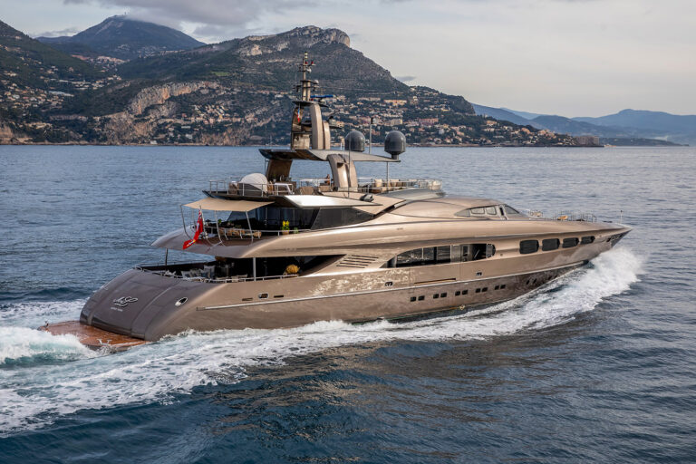 MRS L - Cruising