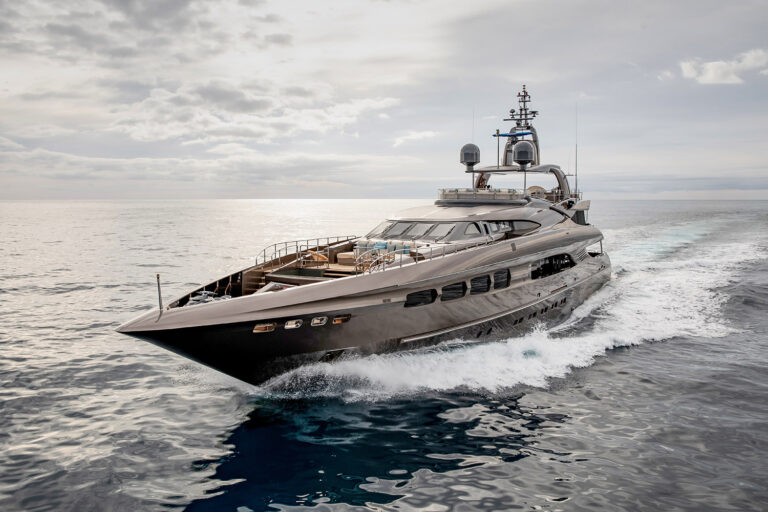 MRS L - Cruising