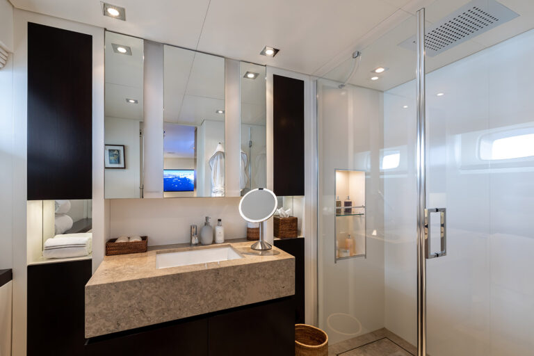 MRS L Interior - Ensuite