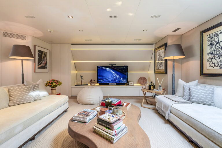 MRS L Interior - Living Area