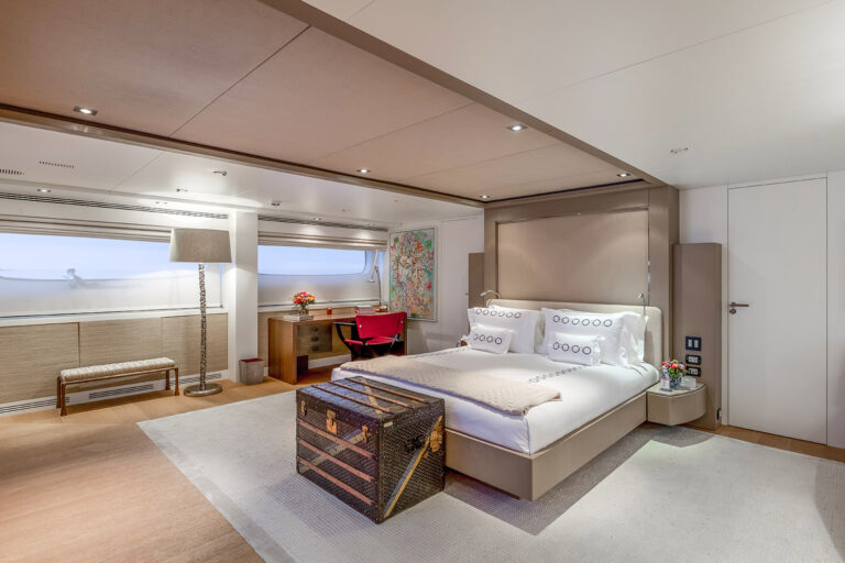 MRS L Interior - Master Cabin