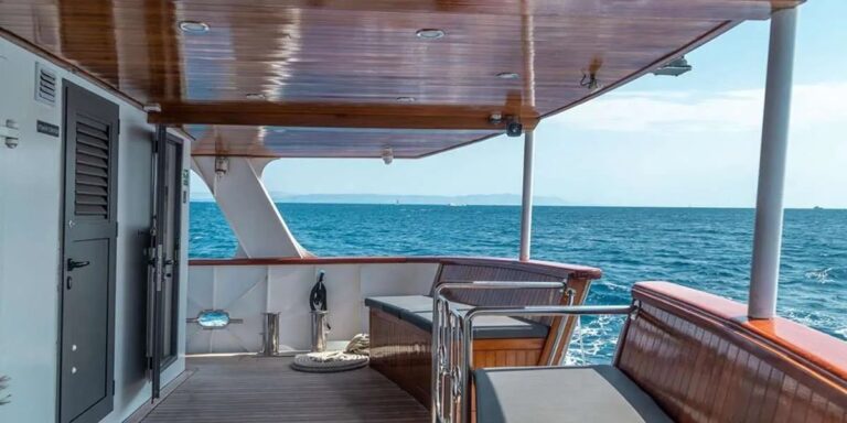Deck Seating