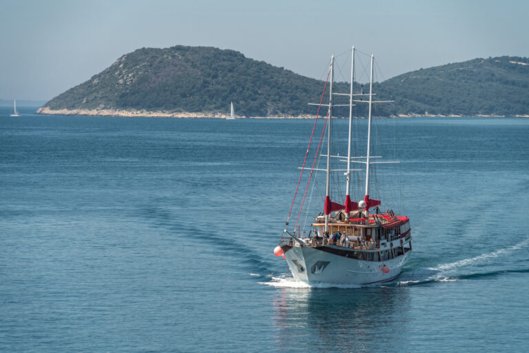 Underway
