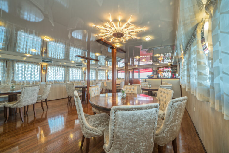 Main Salon Dining Room