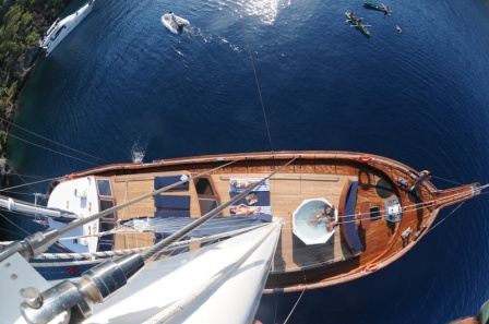 MS MEZCAL -  From Above
