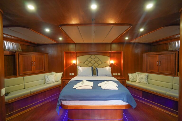Master Cabin