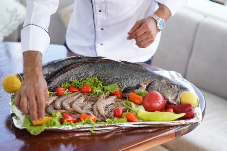 Sample Dish