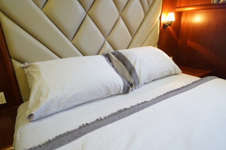 Bed Detail