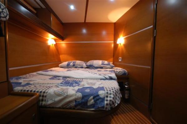 MUSTO - Guest cabin 4