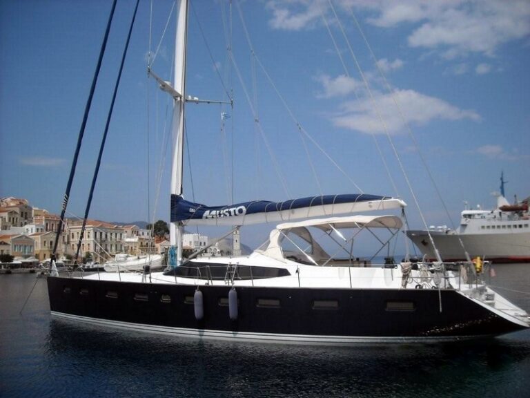 MUSTO - Port view