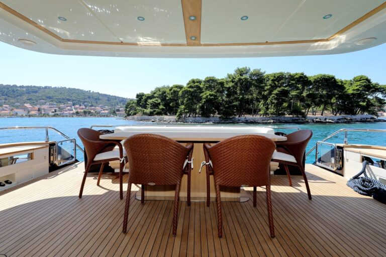Alfresco Dining Area