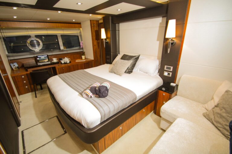 Master Cabin
