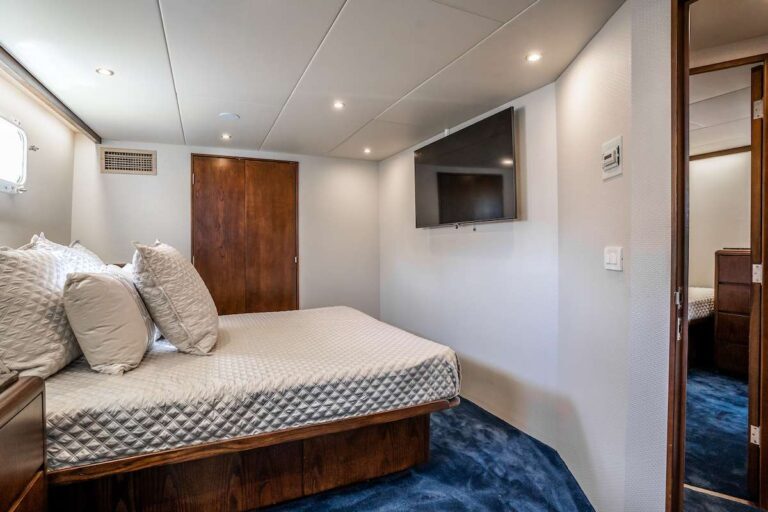 Double Guest Cabin