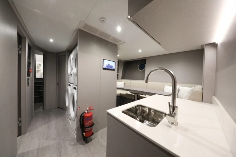 Crew Quarters