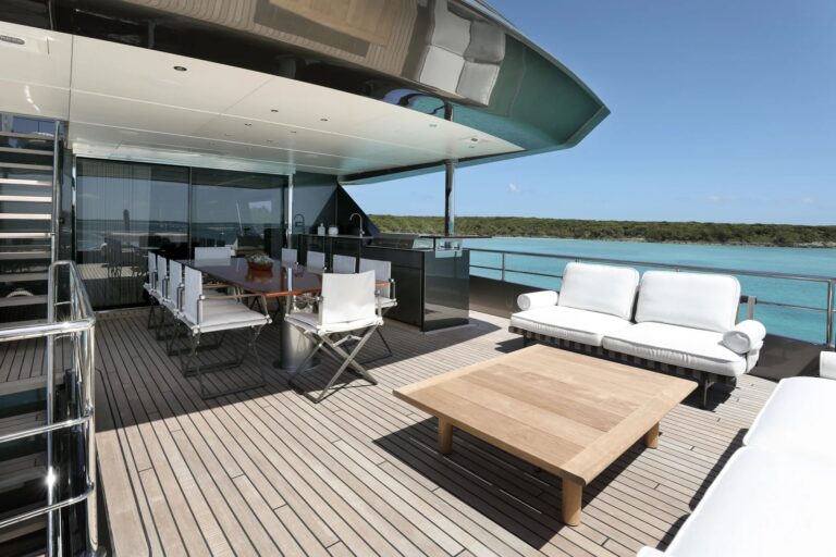 Upper Deck Aft
