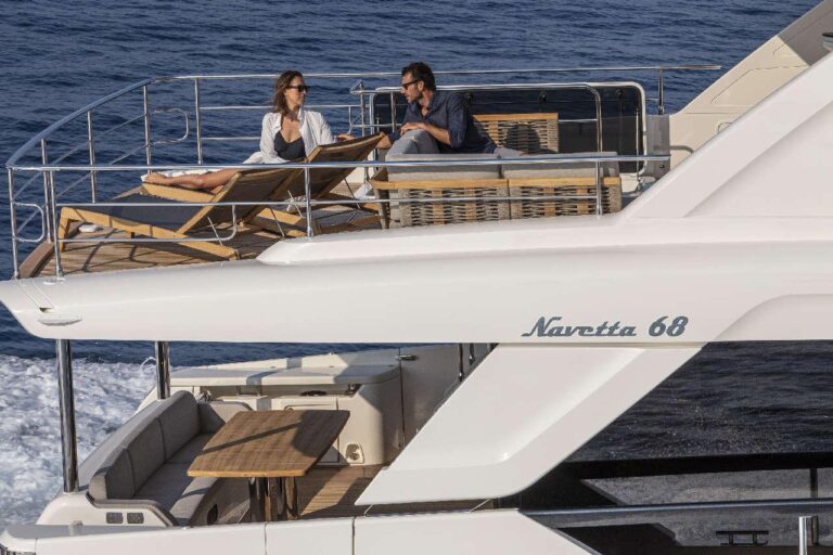 Aft Deck