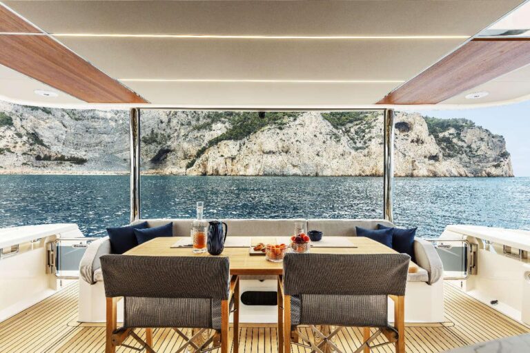 Al Fresco Dining Area