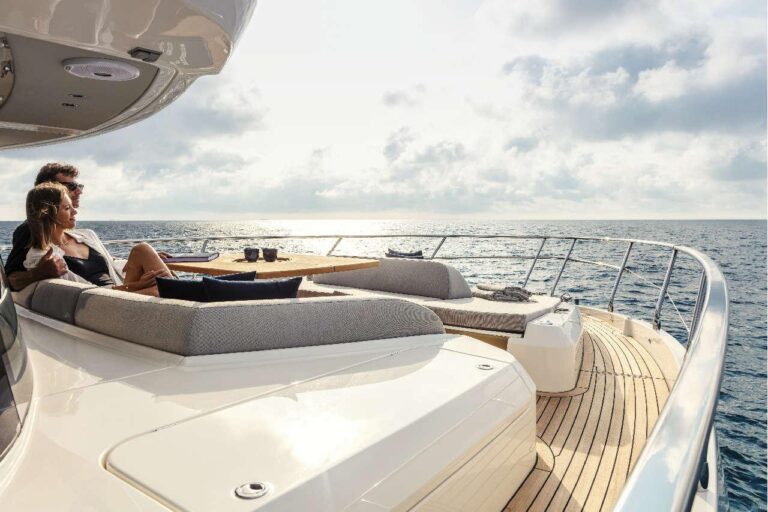 Foredeck