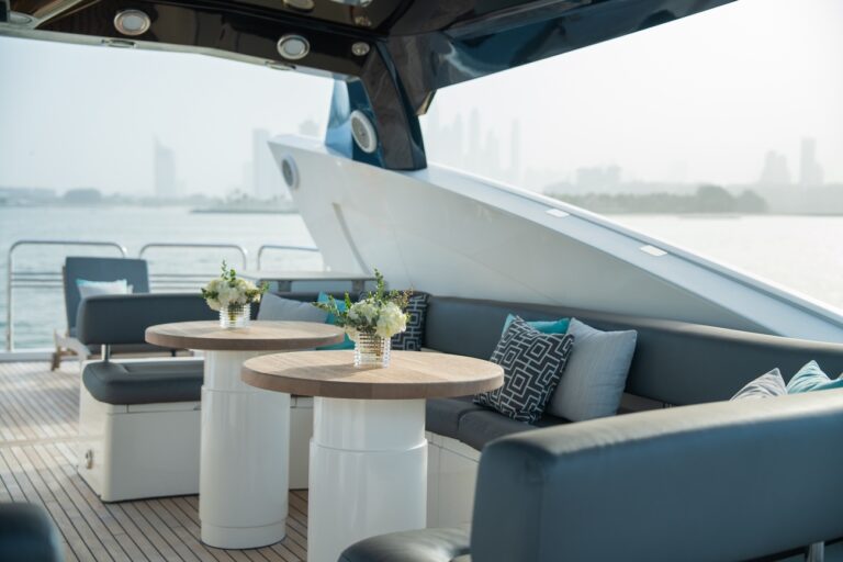Sun Deck Seating