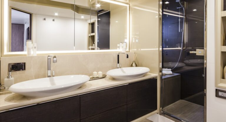 Ensuite Bathroom