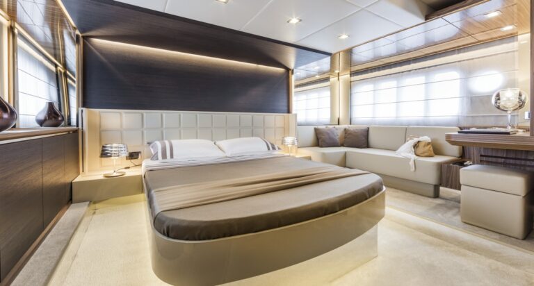 Master Cabin