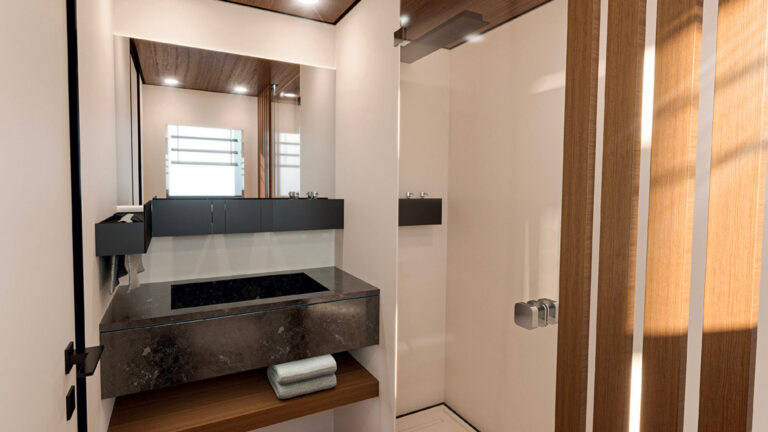 Ensuite Bathroom