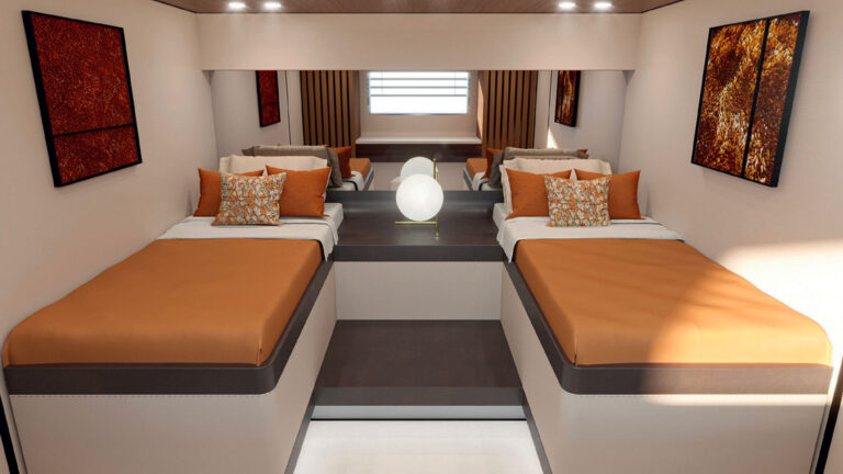 Twin Suite